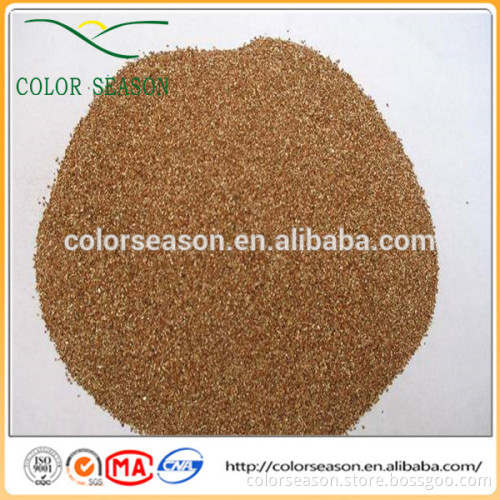Refactory Fireproof Golden Expanded Vermiculite for Sale